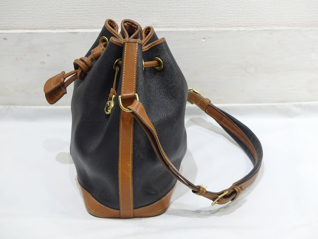 vintage Dooney \u0026 Bourke USA製　バッグ　ヴィンテージ