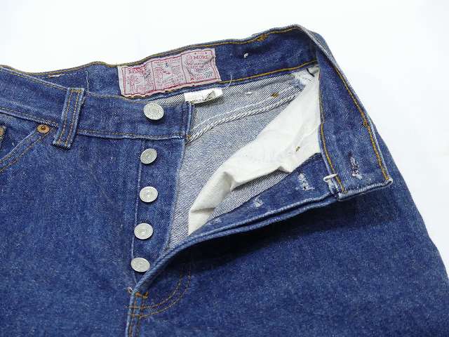 USA製 80s Levi's リーバイス 26501-0118 デニム パンツ ジーンズ ...