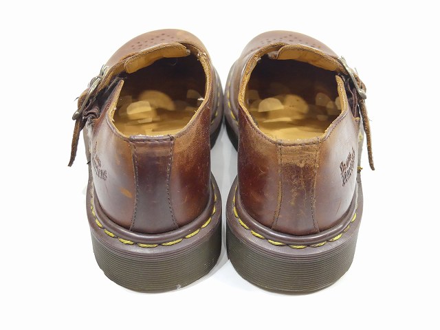 Dr.Martens(ドクターマーチン)　モンクストラップ　英国製　90年代Martens