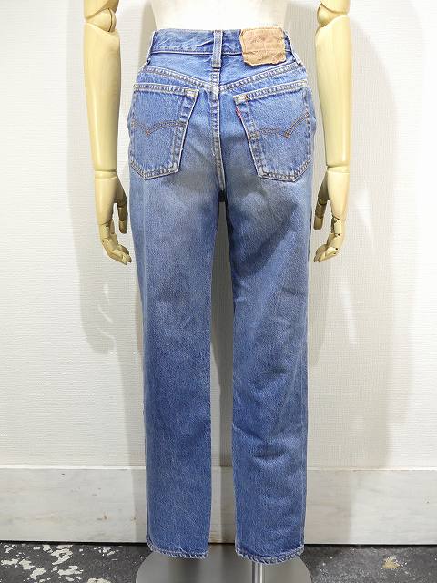 90年代 リーバイス Levi's 13512-0291 テーパードジーンズ デニム ...