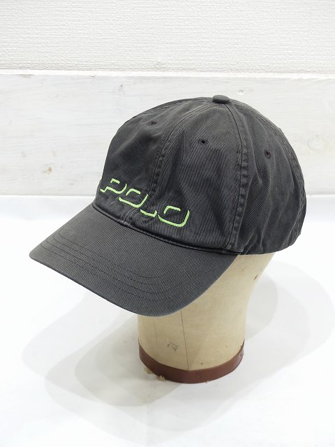 ラッピング無料 POLO RALPH USA製 LAUREN ラルフローレン cap Lauren