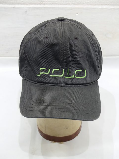 POLO SPORTS CAP ポロスポーツ帽子　90s
