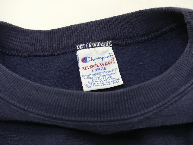 90s チャンピオン リバースウィーブ champion made in usa