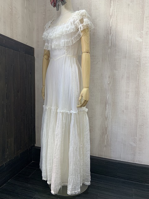 ☆美品☆ GUNNE SAX ガニーサックス ガンネサックス ウェディング