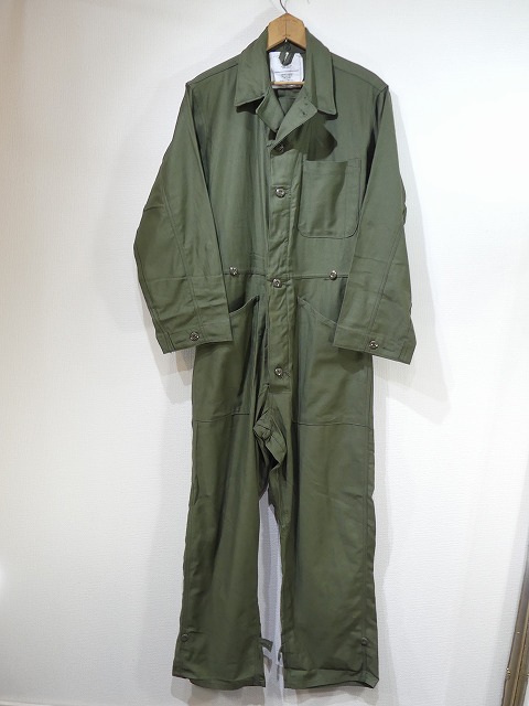 80s USARMY アメリカ軍 ジャンプスーツ つなぎ ビンテージ 