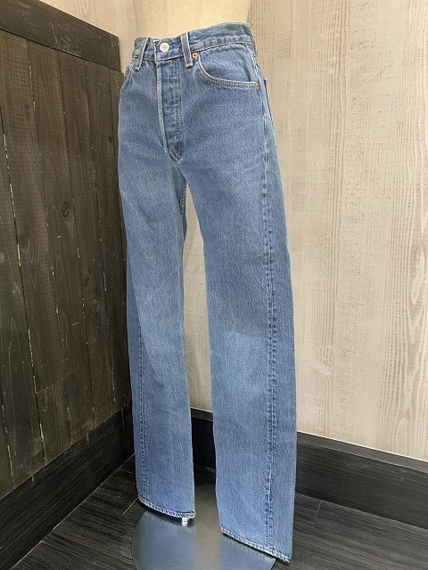 USA製 90s Levi's リーバイス 501 デニム パンツ W28 - Chago Chago ...