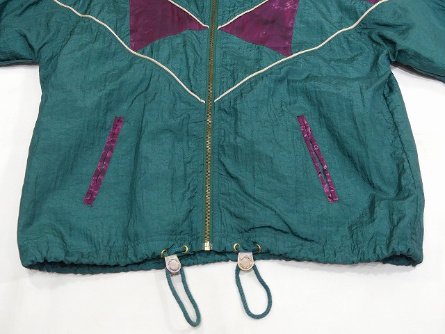 90s ACTIVE FRONTIER Nylon Jacket