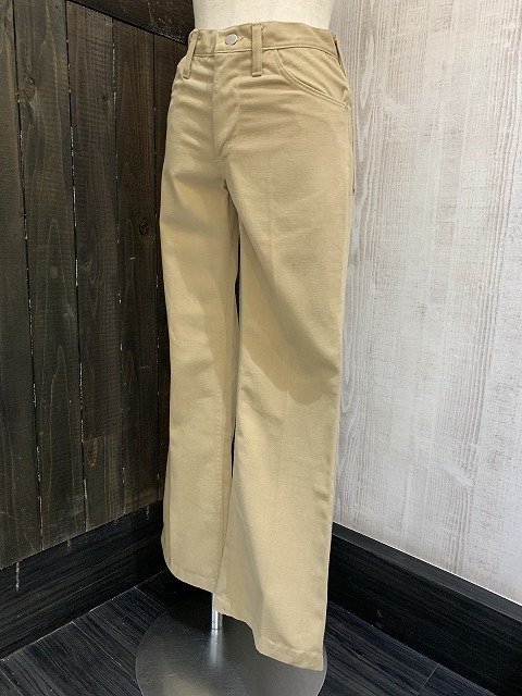 usa 70s vintage pants フレアパンツ