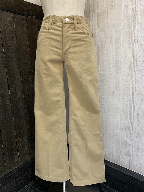 usa 70s vintage pants フレアパンツ