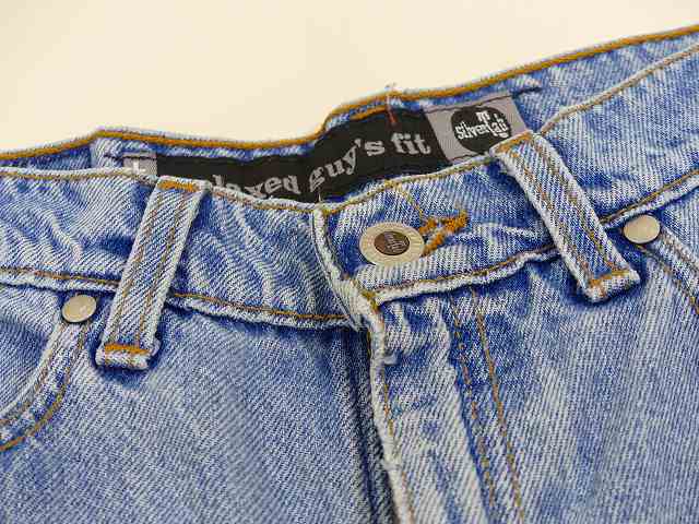 アメリカ製 90s ビンテージ Levi's SILVER TAB リーバイス