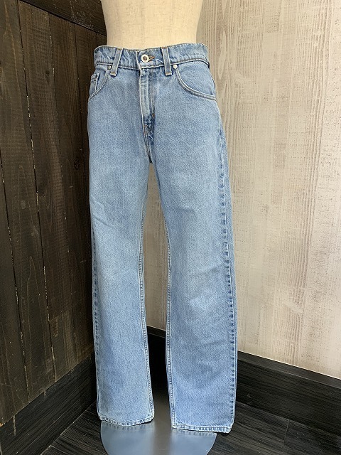 Levi's silver tab デニムパンツ