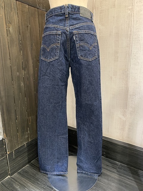 6,888円90s USA製 シルバータブ リーバイス 白パンツ デニム