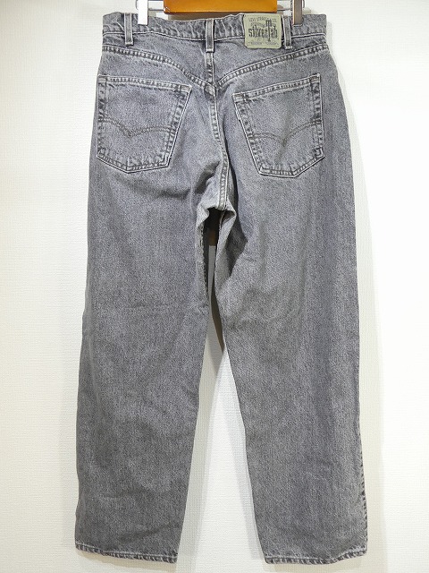 USA製 90s Levi's リーバイス Silver Tab シルバータブ BAGGY バギー