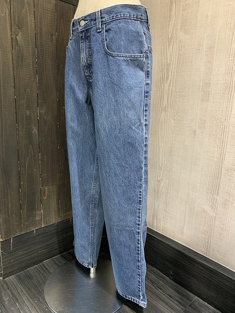 00s Levi’s Silver Tab シルバータブ BAGGY