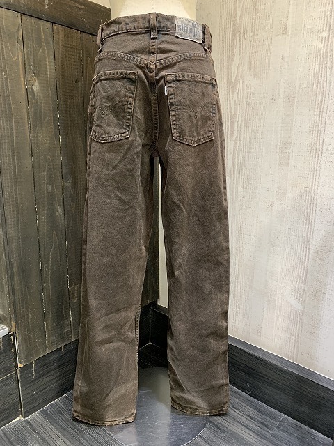 silver tab Levi's buggy リーバイス シルバータブ バギー | www