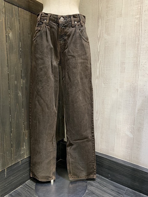 USA製 90s ビンテージ Levi's Silver Tab BAGGY FIT リーバイス