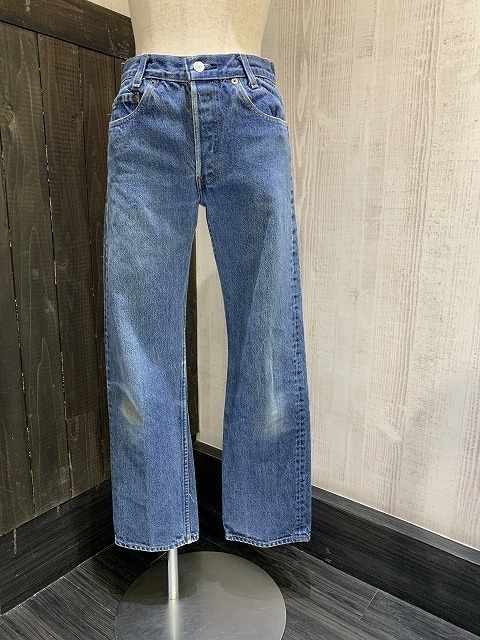 LEVI'S VINTAGE CLOTHING 701 デニム パンツ ジーンズ