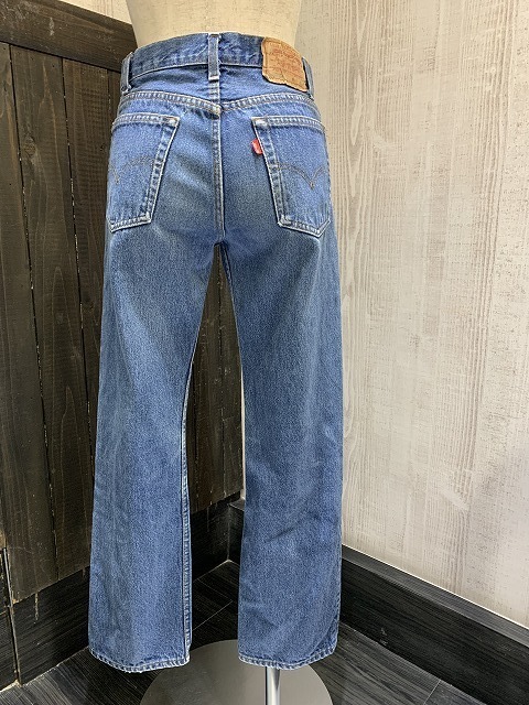 USA製 80s ビンテージLevi's リーバイス 701 デニム パンツ