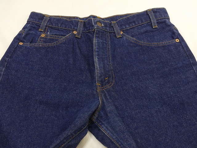 80年代 リーバイス Levi's 517-0217 ブーツカットジーンズ デニムパンツ USA製 メンズw34 ヴィンテージ /eaa367908