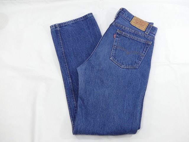 USA製 80s ビンテージ Levi's リーバイス 701-00115 デニム パンツ