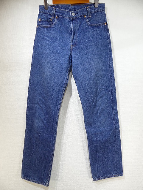 USA製 80s ビンテージ Levi's リーバイス 701-00115 デニム パンツ ...