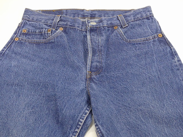 USA製 80s ビンテージ Levi's リーバイス 701-00115 デニム パンツ 