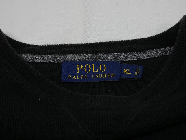 Polo Ralph Lauren ラルフローレン ポニー ワンポイント 刺繍 オール 