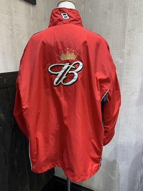 90s 00s ビンテージ Bud バドワイザー Budweiser NASCAR レーシング 