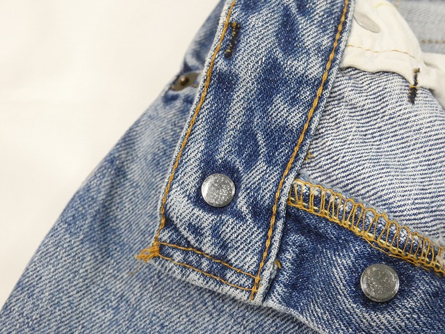 VINTAGE LEVI'S リメイクデニム