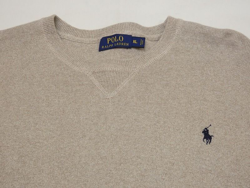 Polo Ralph Lauren ラルフローレン ポニー ワンポイント 刺繍 コットン ...