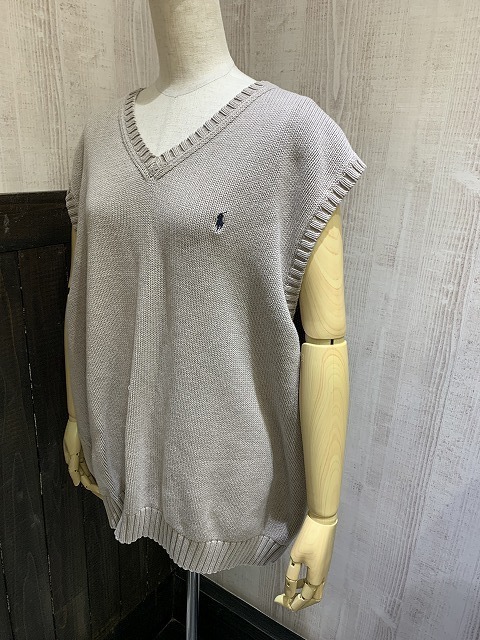 90s Polo Ralph Lauren ラルフローレン ポニー ワンポイント