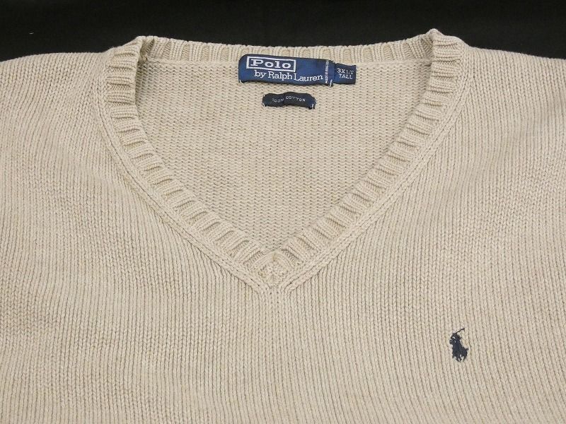 90s Polo Ralph Lauren ラルフローレン ポニー ワンポイント 刺繍