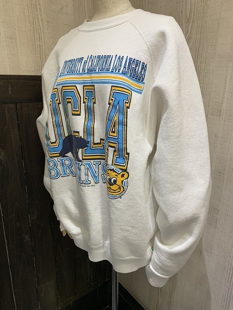 USA製 90s DISCUS UCLA Bruins カリフォルニア大学 ブルーインズ