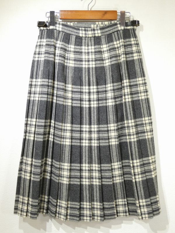 ご予約品 80s Scotland vintage 巻きスカート tdh-latinoamerica.de