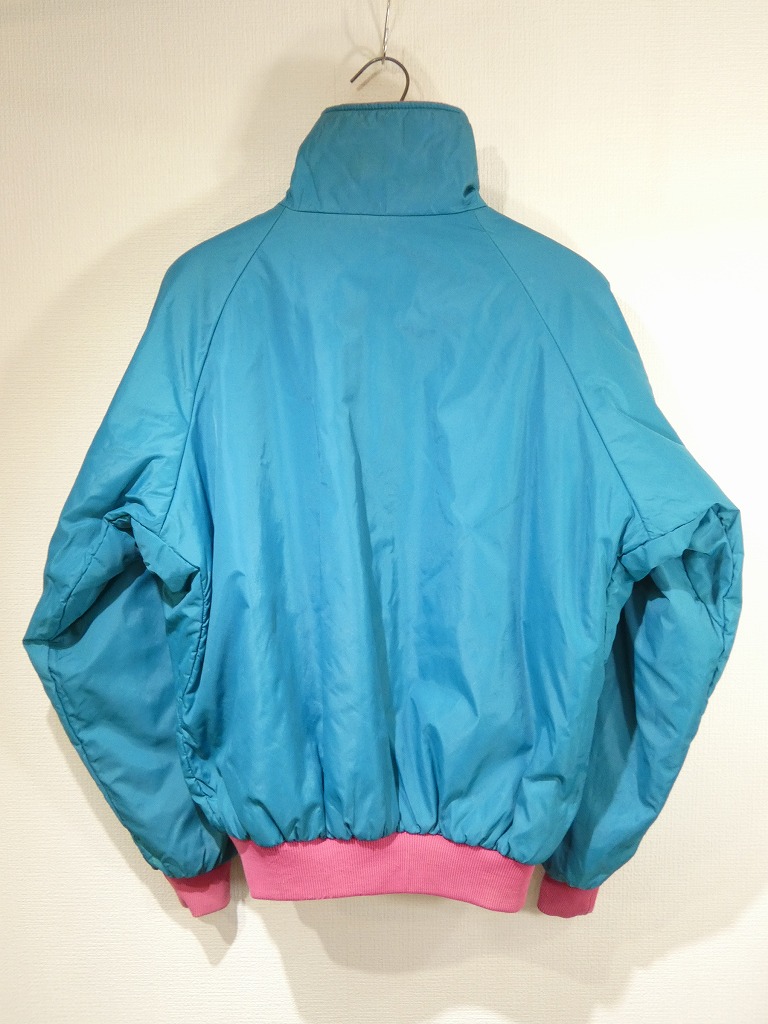 80s 90s COLUMBIA 3M Thinsulate ナイロン ダブルフェイス