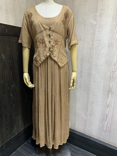 vintage ヴィンテージ ワンピース ドレス