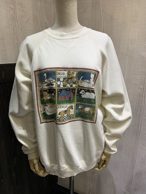 80s 90s vintage スウェット　ヴィンテージ