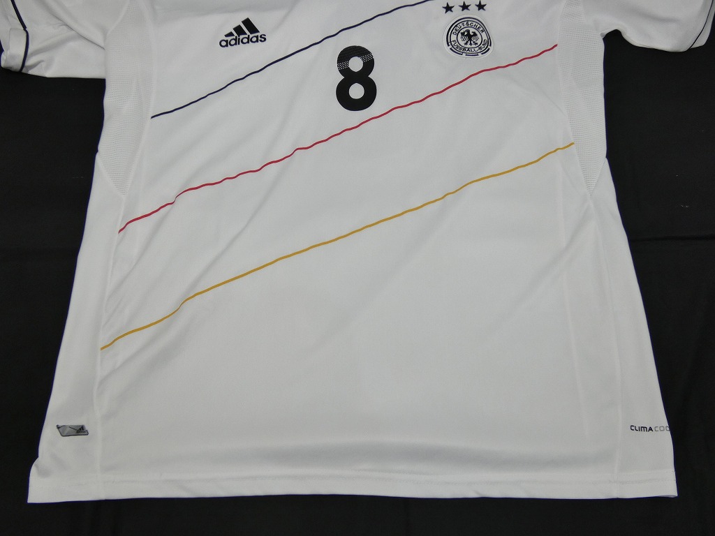 00s adidas ドイツ サッカー 代表 オフィシャル メスト エジル ゲーム